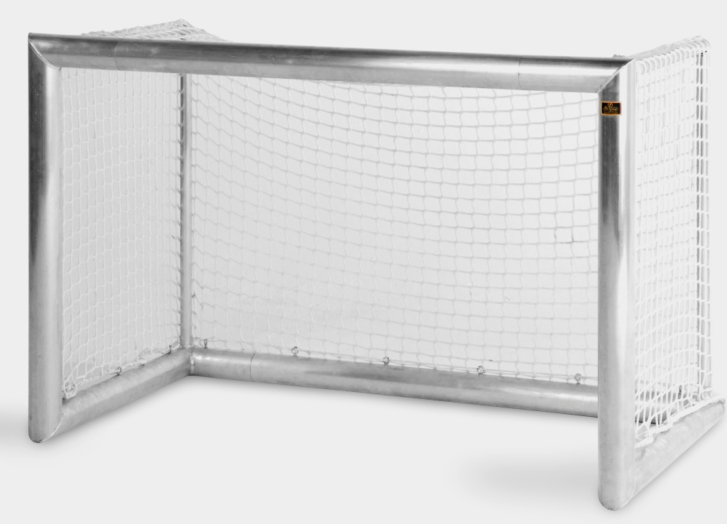 Avyna Aluminium Fussballtor Fussball Tor 1 5m X 1m Mit Netz Fur